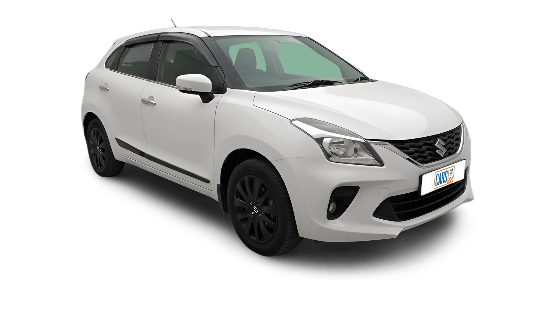 2016 Maruti Baleno - Hatchback - Petrol - Manual - ₹3.87 lakh